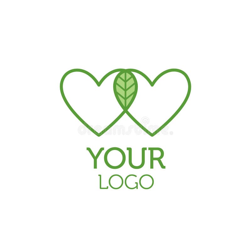 Green Leaf Logo Stock Illustrations 340,839 Green Leaf Logo Stock