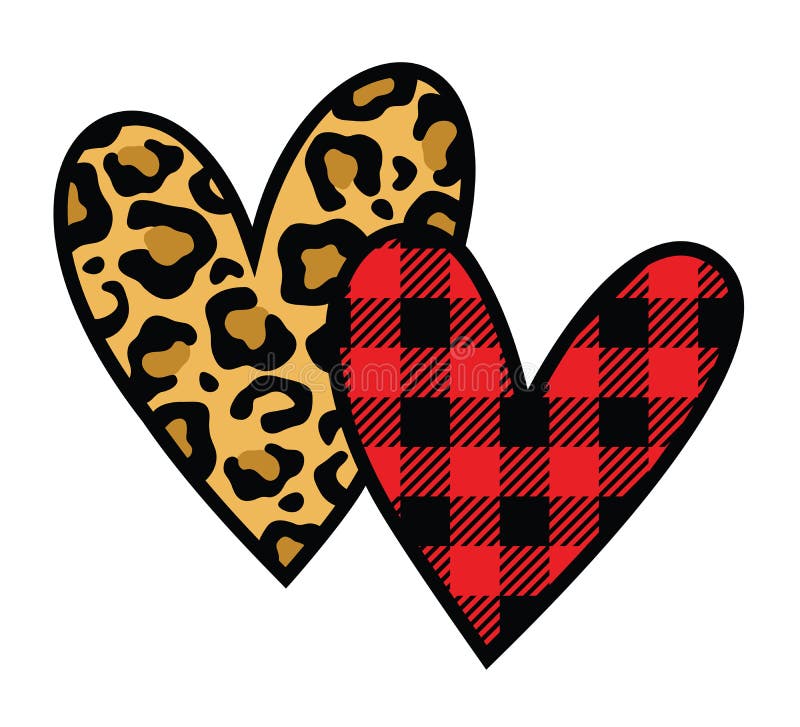 Heart Leopard Stock Illustrations – 3,318 Heart Leopard Stock  Illustrations, Vectors & Clipart - Dreamstime