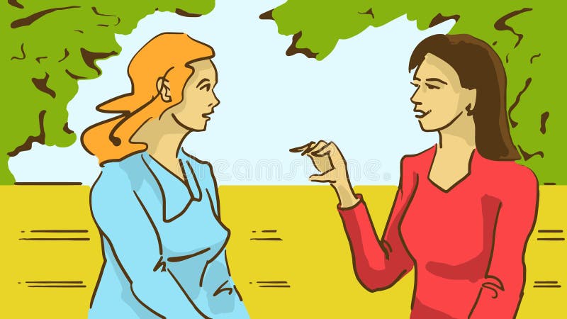 Sketch Two People Talking Stock Illustrations – 438 Sketch Two People Talking Stock Illustrations, Vectors & Clipart - Dreamstime Sketch Two People Talking Stock Illustrations – 438 Sketch Two People Talking Stock Illustrations, Vectors & Clipart - Dreamstime