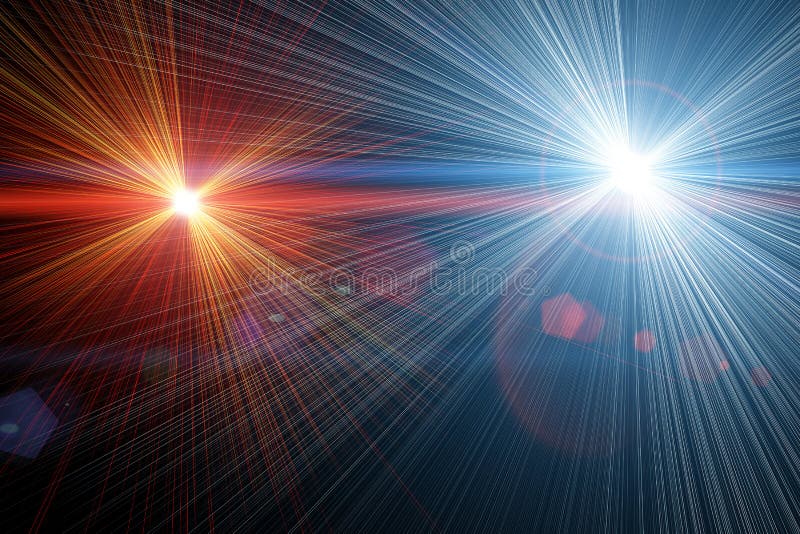 Light flare. stock illustration. Illustration of banner - 31377268