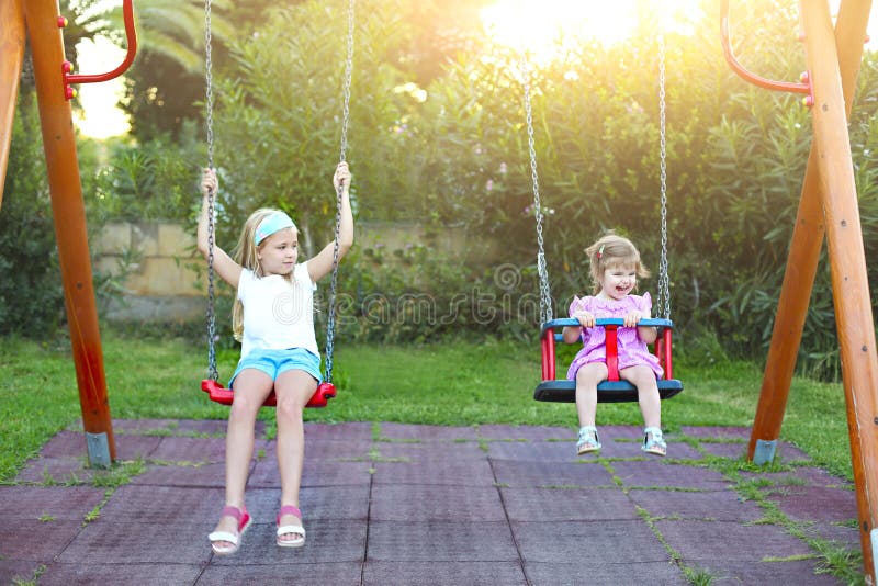 Playground Sisters