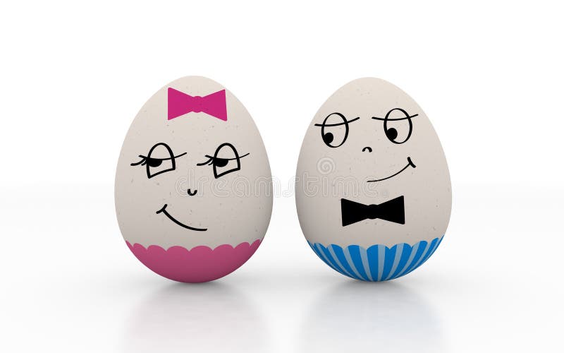Cảm Cười...chơi - Page 26 Two-lovers-easter-eggs-male-female-isolated-white-background-boy-looks-confused-shy-girl-55291930