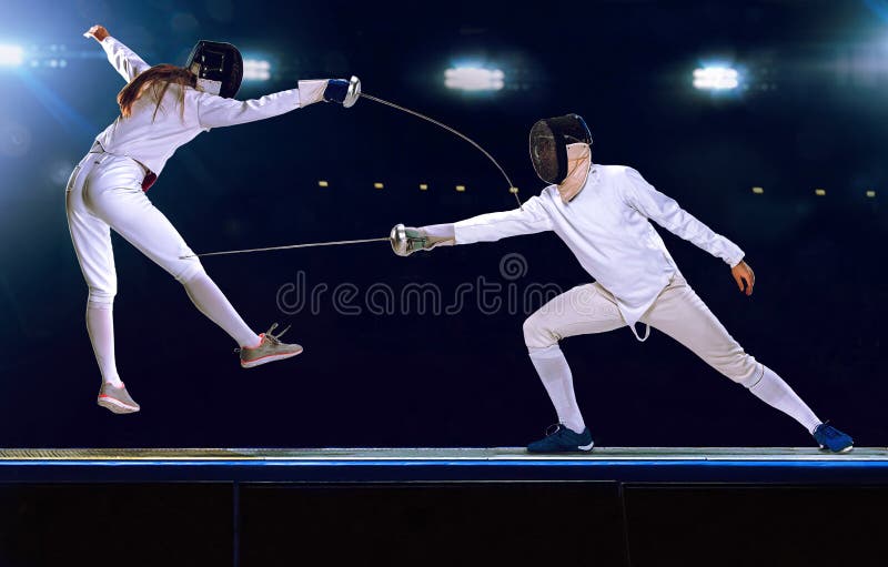 5,011 Fencing Sport Stock Photos - Free & Royalty-Free Stock ...