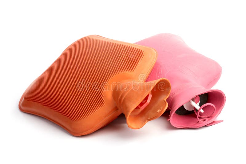 Medical hotwater bottle stock image. Image of subjects 13046515