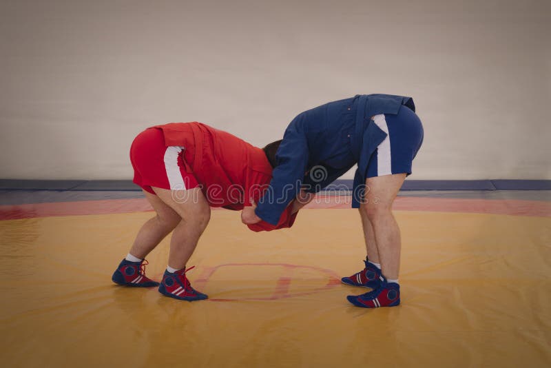 Pantyhose Wrestling