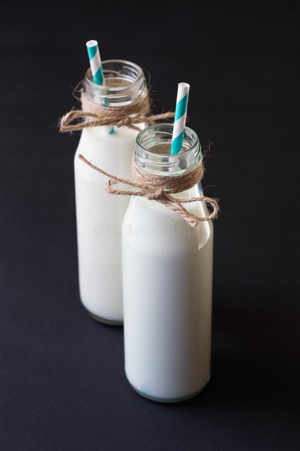 764 Milk Retro Milk Bottle Straw Stock Photos Free & RoyaltyFree Stock Photos from Dreamstime