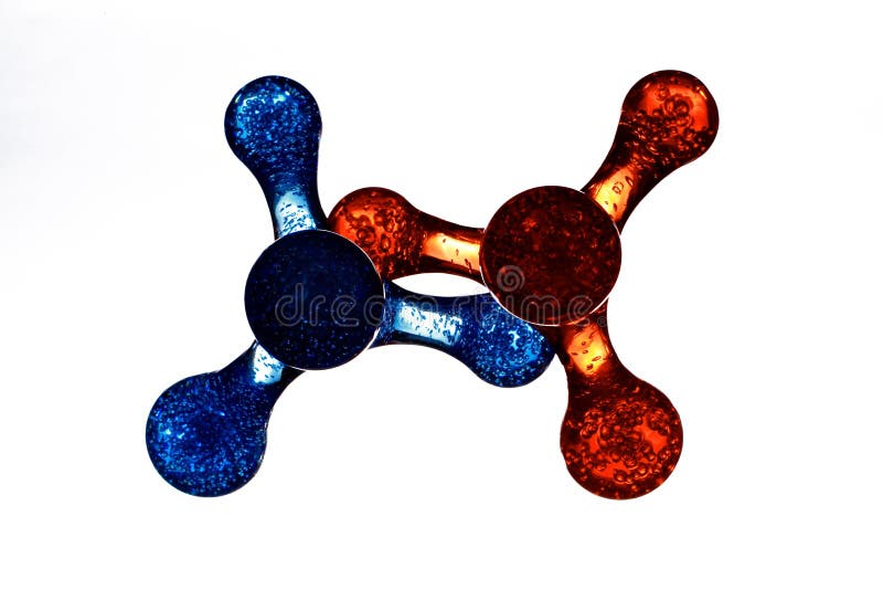 Molecule bacterias glow reaction chemical join. Plasma blast stock images, royalty-free photos and pictures