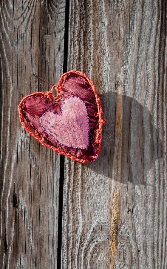 Heart Shaped Things in Heart Shape Stock Image - Image of background ...