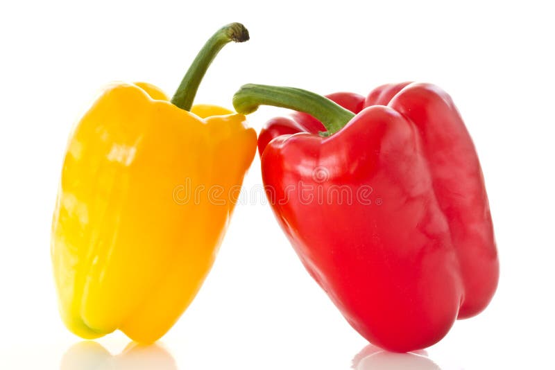 Two pepper