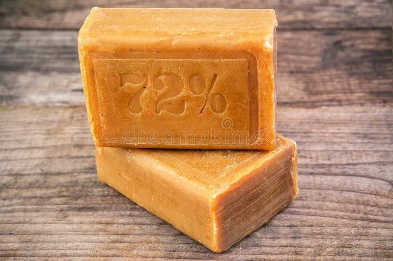 Brown soap stock image. Image of healthcare, clean, shape 30794993