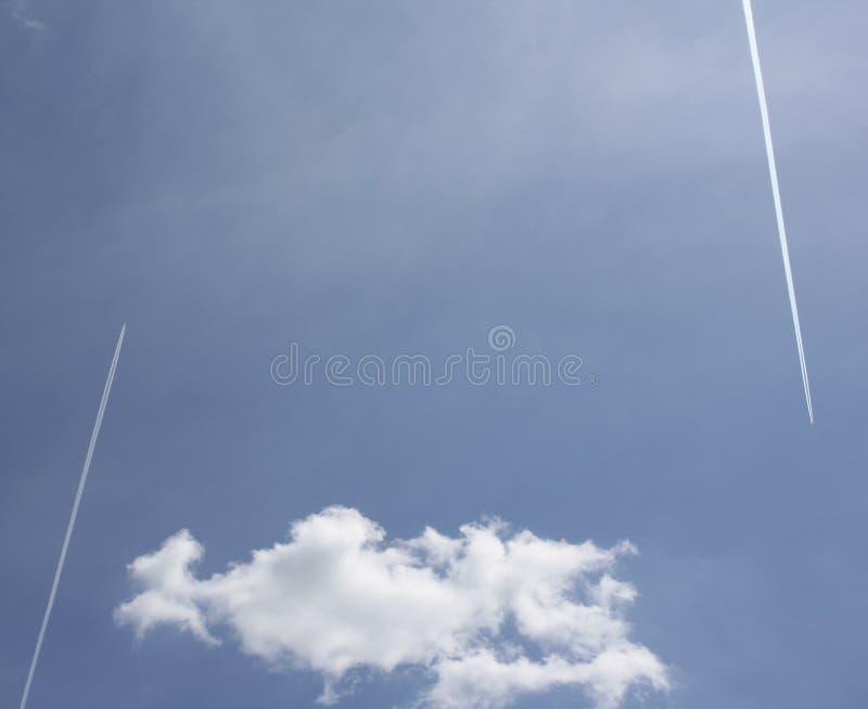 Download Two planes stock photo. Image of transport, future, small - 9033422