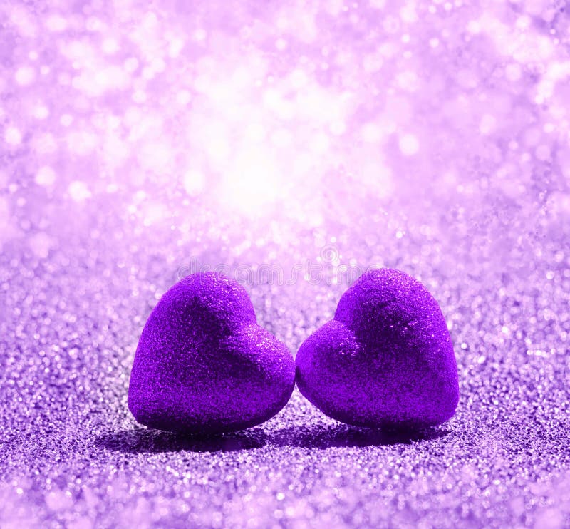 Wallpaper love heart neon purple light minimal desktop wallpaper hd  image picture background 3a4e1b  wallpapersmug