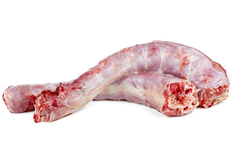 turkey neck raw