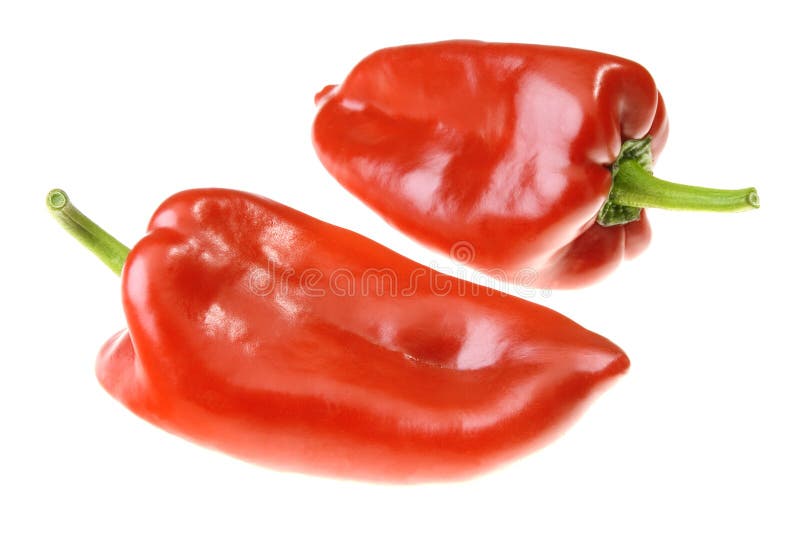 Blue pepper stock image. Image of taste, white, healthy 222031