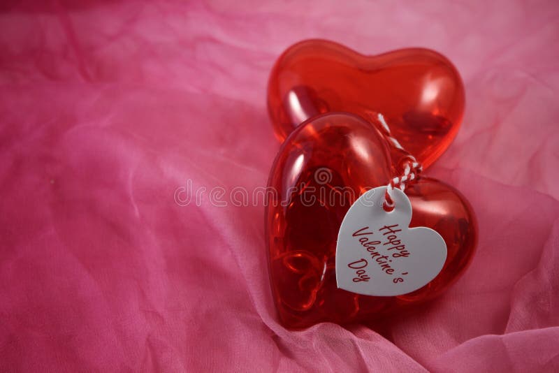 Happy Valentines Day Tag on Red Heart Duo Stock Photo - Image of translucent, lovely: 170309940 Happy Valentines Day Tag on Red Heart Duo Stock Photo - Image of translucent, lovely: 170309940