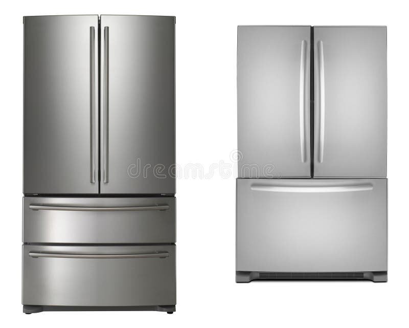 Refrigerators - Kitchen