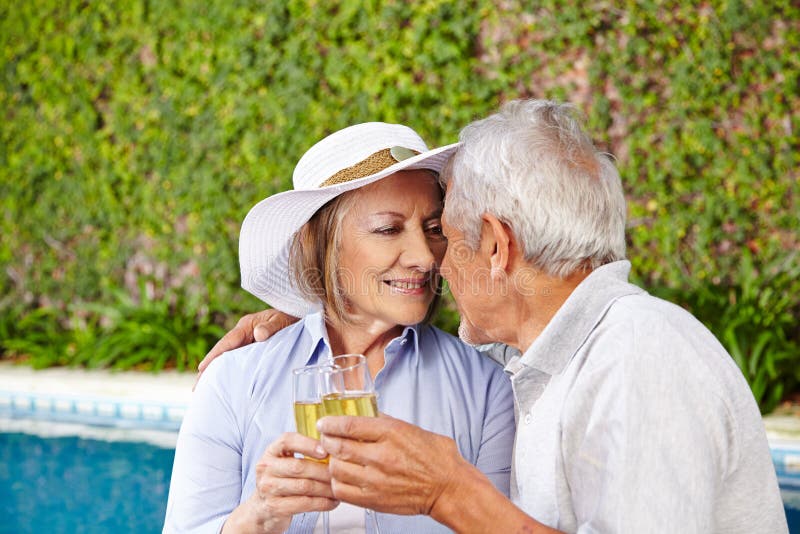 Older Adult Dating