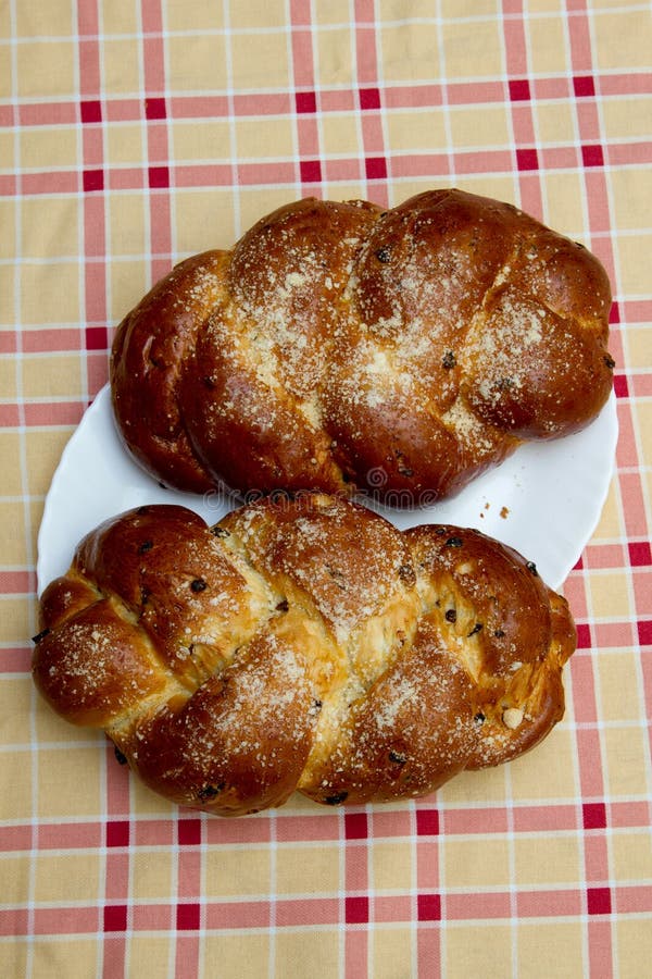 Shabbat Challah Bread stock image. Image of isolated - 36106901