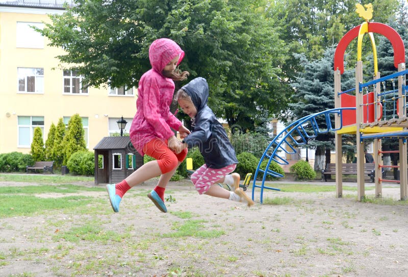 Playground Sisters