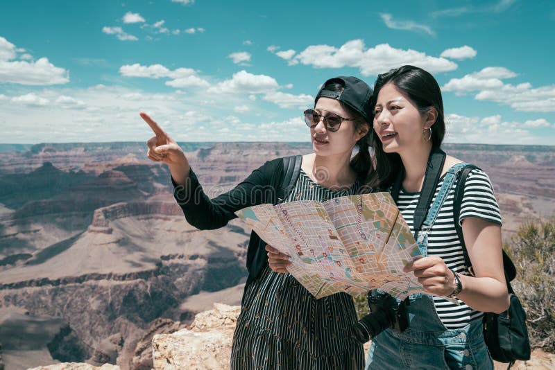 twin sisters travel guides