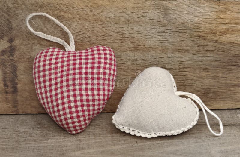 small heart shaped pillows