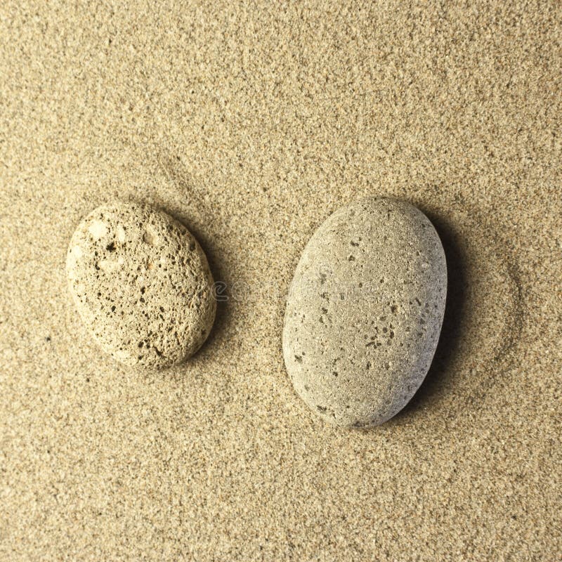 The two stones