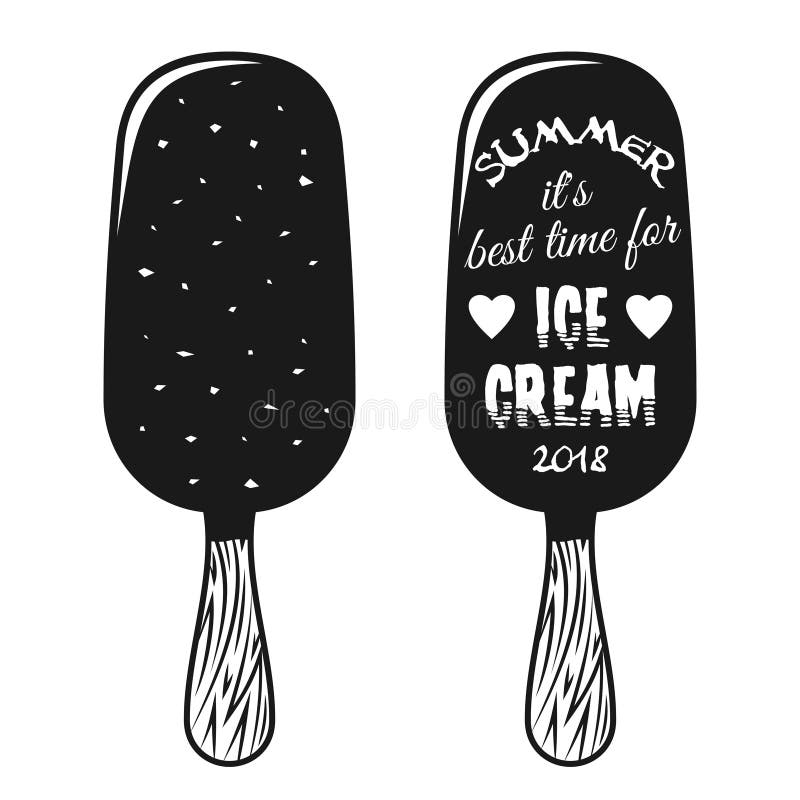 Ice Cream Quotes Stock Illustrations 146 Ice Cream