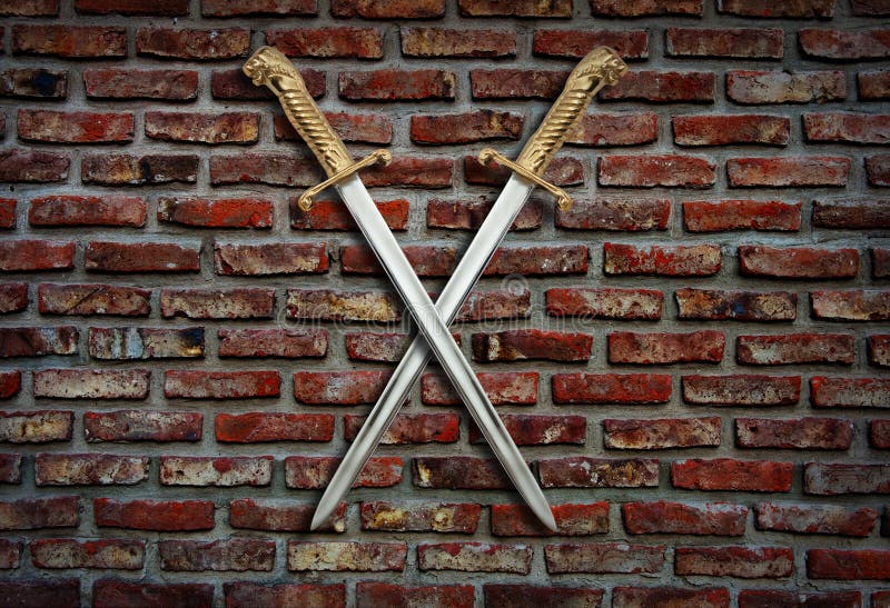242 Crossed Swords Stock Photos - Free & Royalty-Free Stock Photos from  Dreamstime