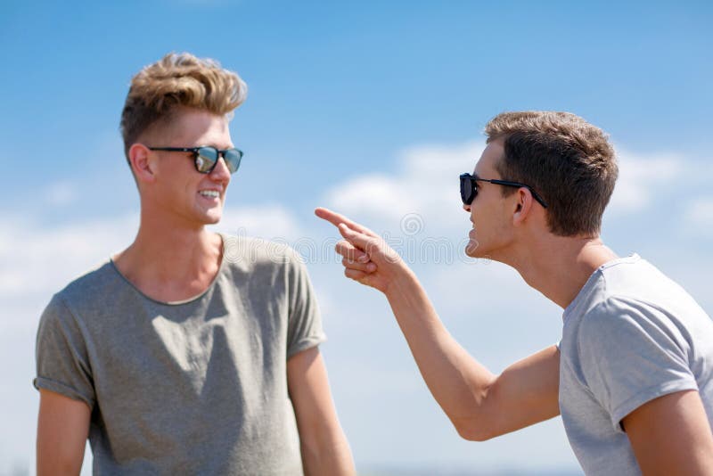 126 Two Guys Arguing Stock Photos - Free & Royalty-Free Stock Photos from  Dreamstime