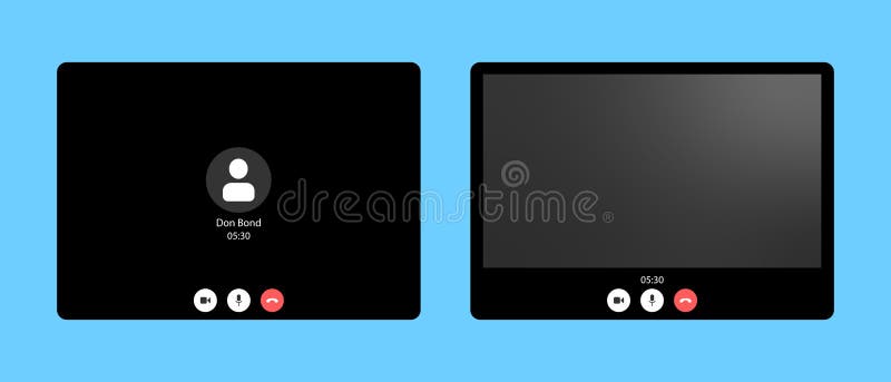 Download Conference Zoom Stock Illustrations 3 706 Conference Zoom Stock Illustrations Vectors Clipart Dreamstime