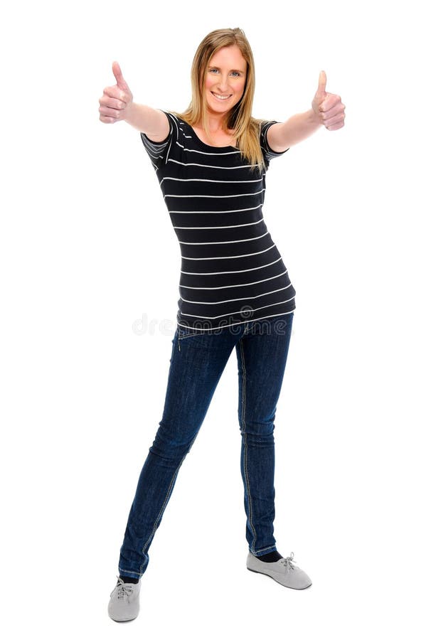 two thumbs up two thumbs up