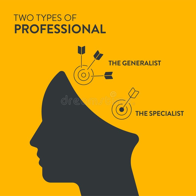 Two types of professional model framework infographic diagram with icon vector in paper cut style for presentation template has stock illustration