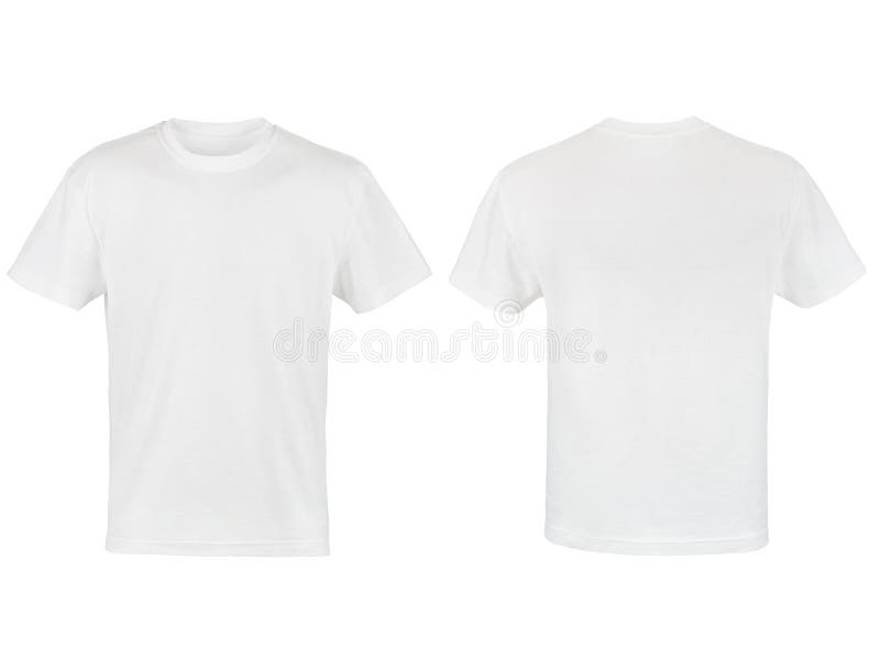 Men S Blank White Polo Shirt Template Stock Image - Image of outfit ...
