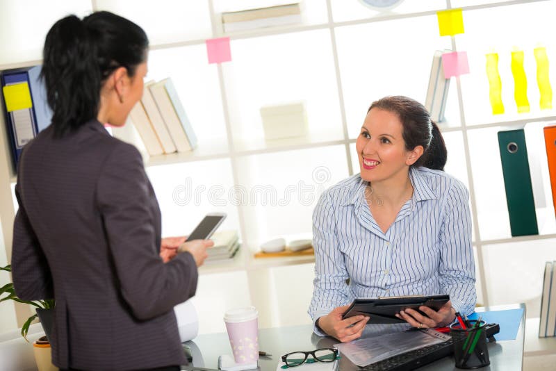 in office chat in office chat