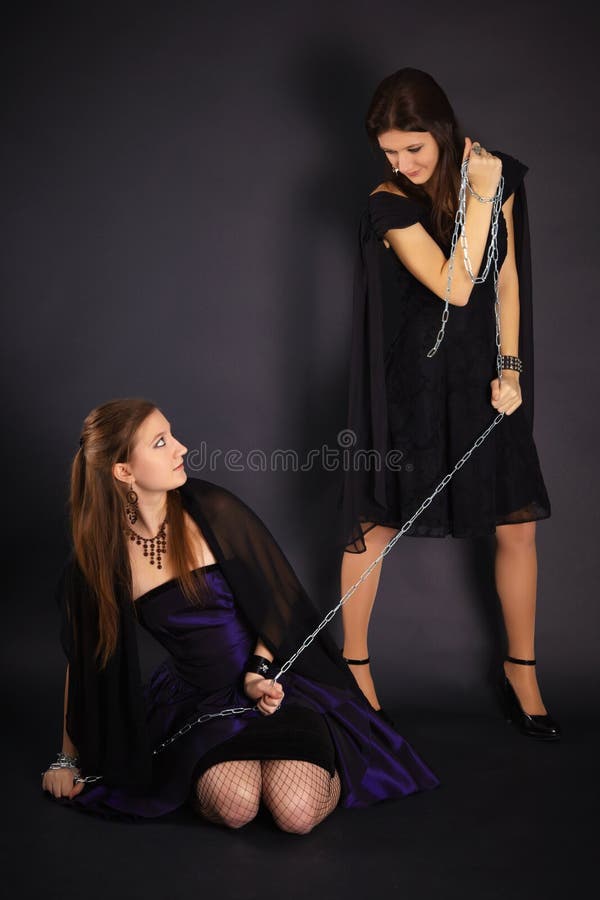 Young Teen Girls Slaves