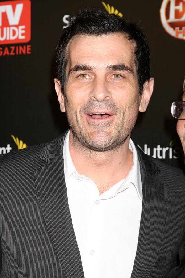 Ty Burrell editorial image. Image of guide, angeles, list 34673300