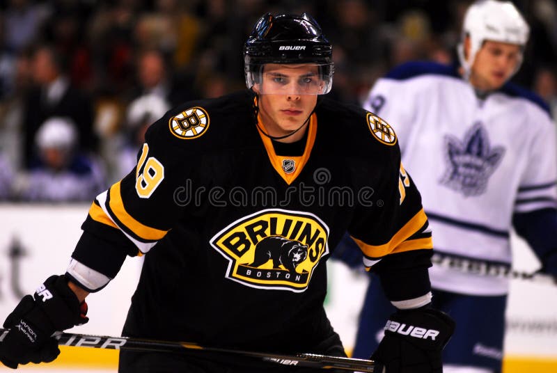 Blade Boston Bruins mascot editorial stock image. Image of league