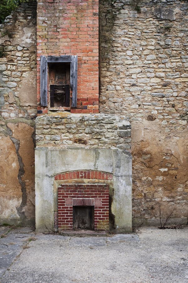Tyneham village stock image. Image of homes, derelict 12938133