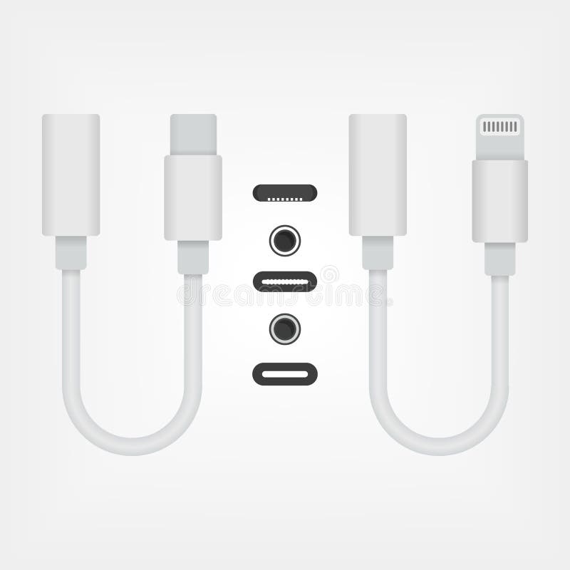 Adaptador de Lightning a jack de 3.5 mm - iCon