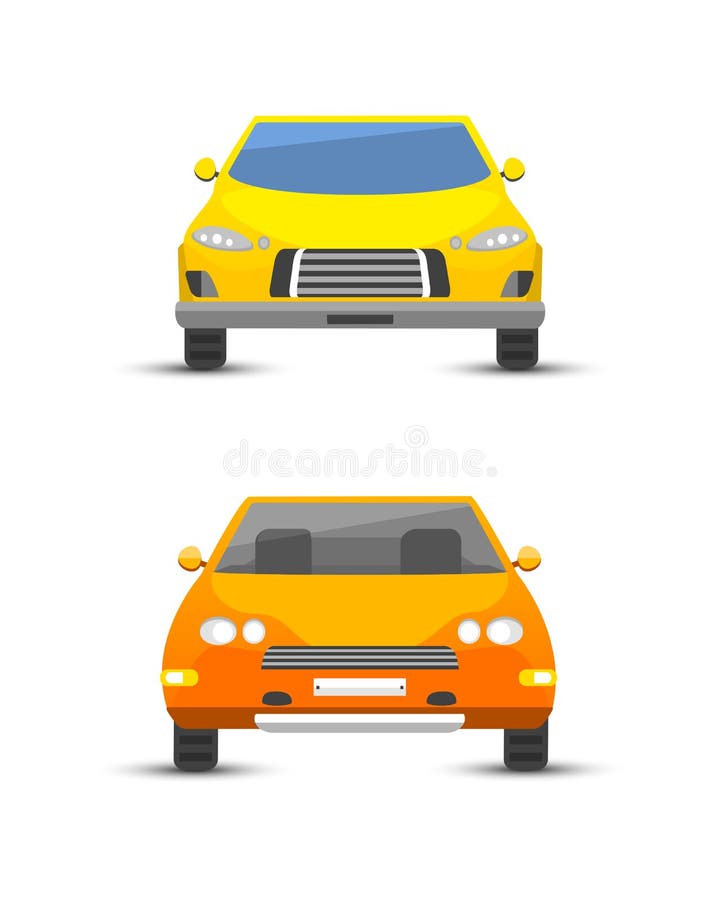 Type jaune plat illustration classique générique de véhicule de voiture d'affaires de vecteur de style de conception d'isolement illustration de vecteur Type jaune plat illustration classique générique de véhicule de voiture d'affaires de vecteur de style de conception d'isolement illustration de vecteur