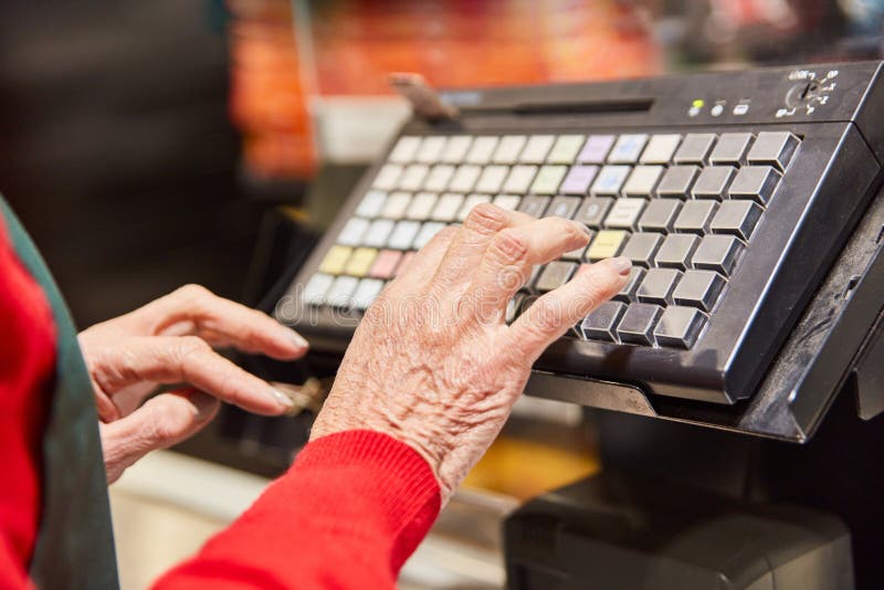 Printable Keyboard Layout For Cash Register