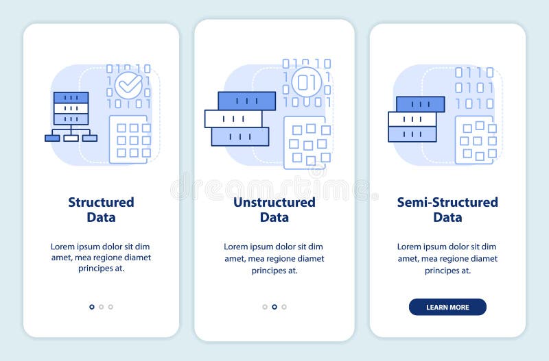 Data weights