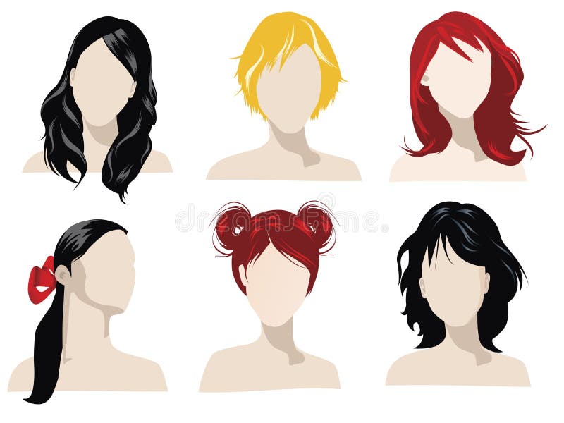 Types de cheveu