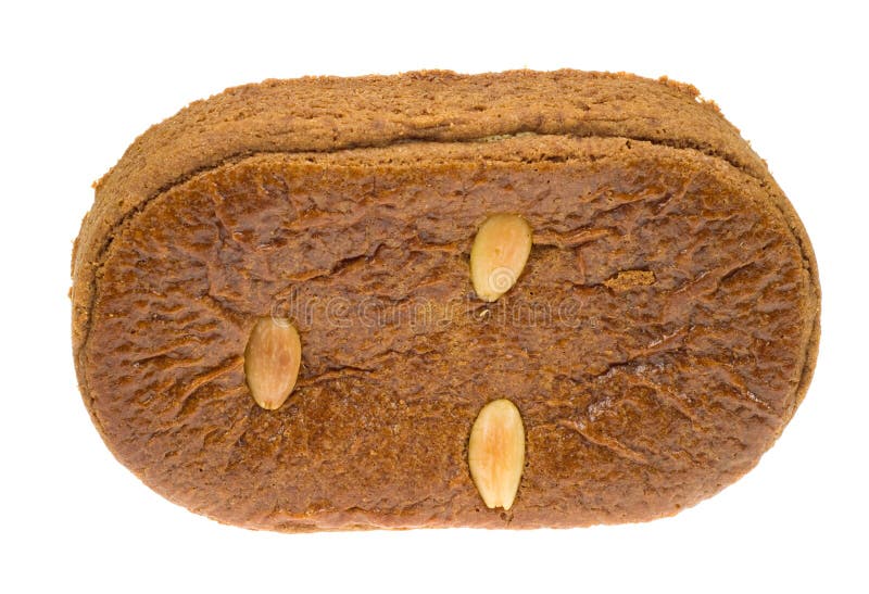Typical dutch cookie