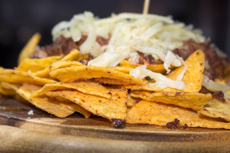 Typical Mexican Dish Tortillas Burrito Sandwiches Stock Image Image