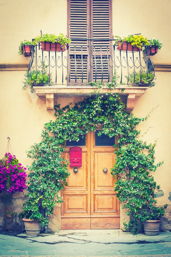 717 Tuscan Balcony Stock Photos - Free & Royalty-Free Stock Photos from ...