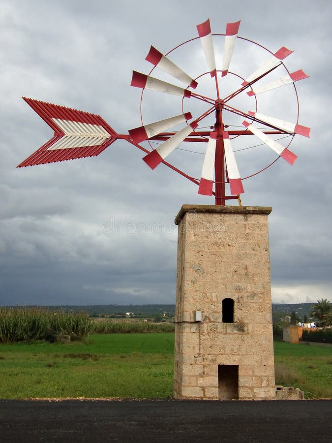 Typical Windmill