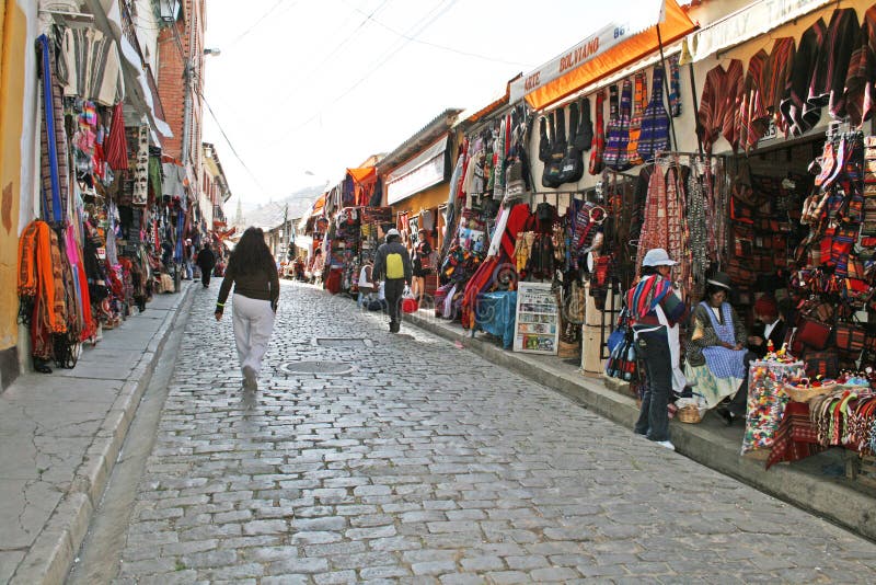 Dark Markets Bolivia