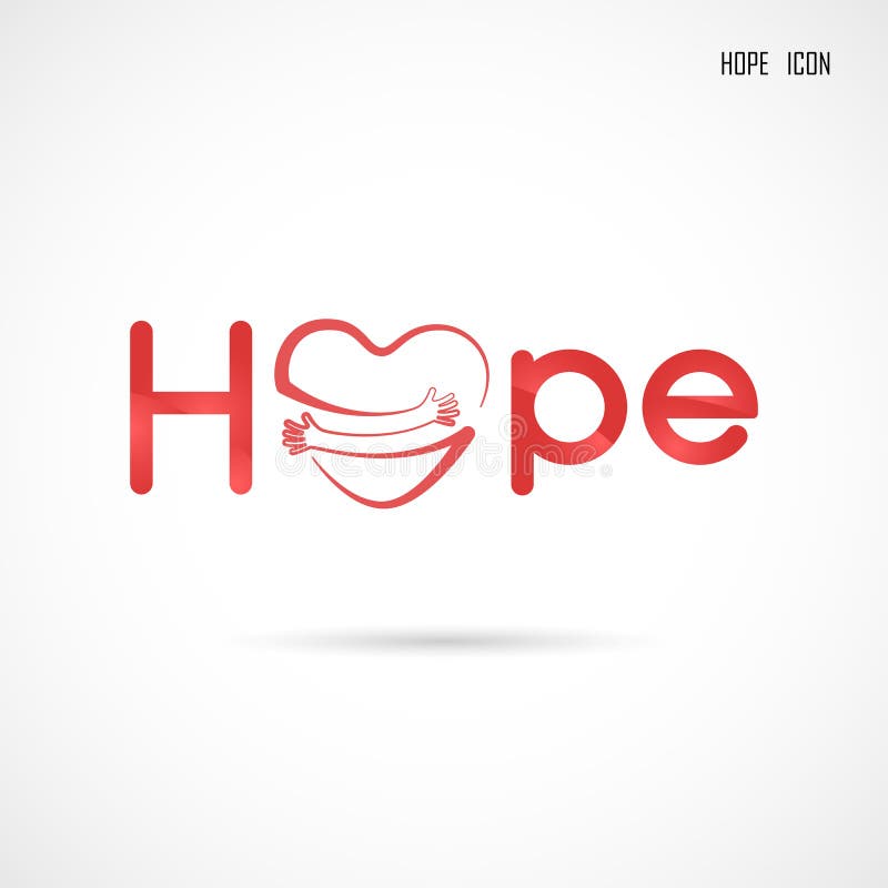 Typografisk `-hopp` Hoppordsymbol Bakgrund för aktion för månad för bröstcancerOktober medvetenhet royaltyfri illustrationer Typografisk `-hopp` Hoppordsymbol Bakgrund för aktion för månad för bröstcancerOktober medvetenhet royaltyfri illustrationer