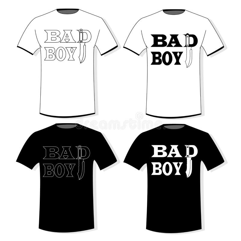 bad boy t-shirt - Roblox